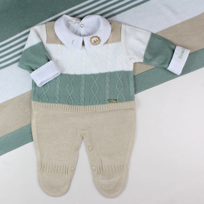 Kit Saída Maternidade Completa Felipe | Personalize Com o Nome do Seu Príncipe