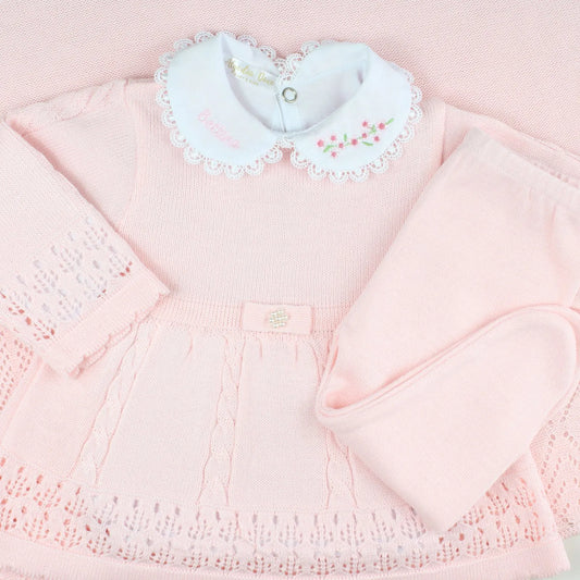 Kit Saída Maternidade Helena - Personalize Com o Nome da Sua Princesa