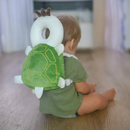 Mochila Protetora de cabeça