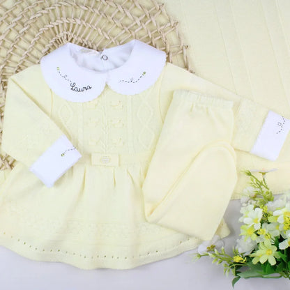 Kit Saída Maternidade Vanessa - Personalize Com o Nome da Sua Princesa